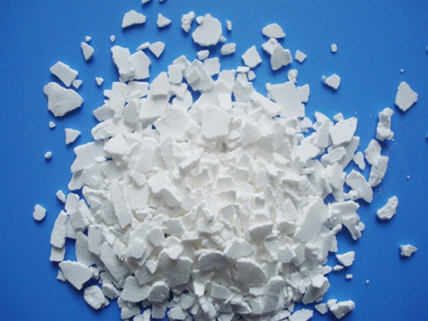 Calcium Chloride 99% Flake