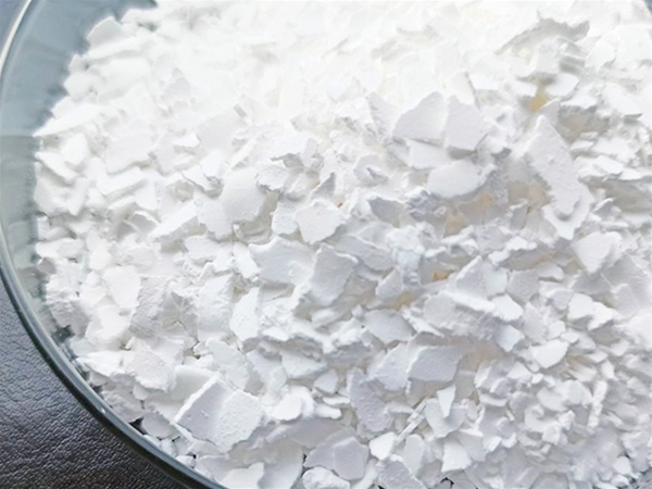 Calcium Chloride 77% Flake Food Grade