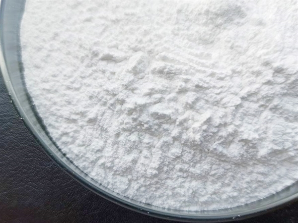 Anhydrous calcium chloride powder