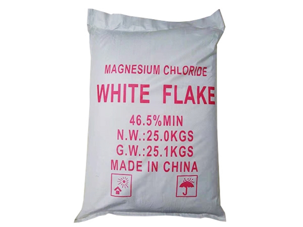 Magnesium chloride 46.5% white flake